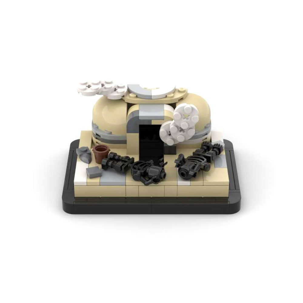 luke's char-grilled homestead | moc-47158 - 2