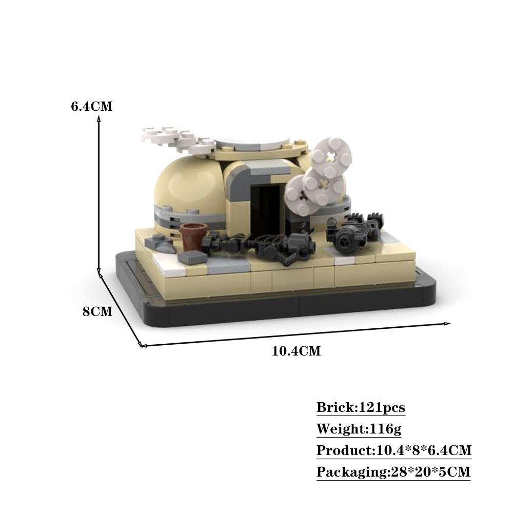luke's char-grilled homestead | moc-47158 - 4