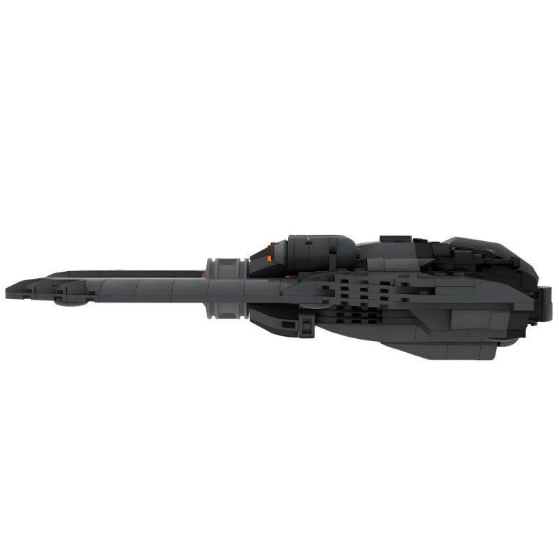 m3-a scyk interceptor building kit | star wars | moc-210508 - 3