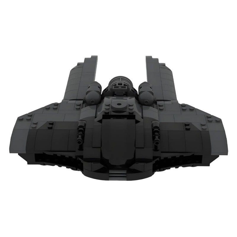 m3-a scyk interceptor building kit | star wars | moc-210508 - 4