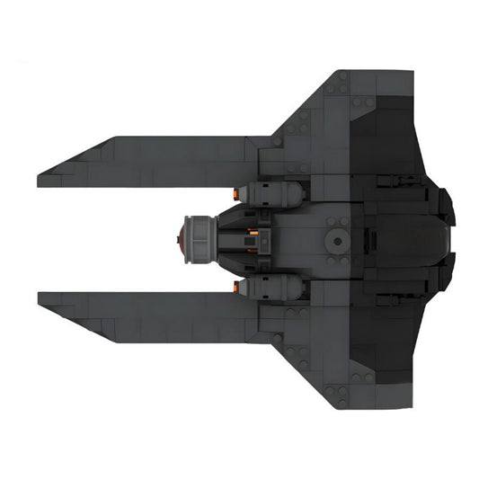 m3-a scyk interceptor building kit | star wars | moc-210508 - 5