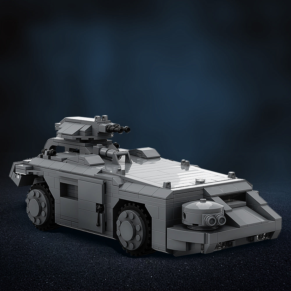 m577 armored personnel carrier | aliens | moc-56857 - 1