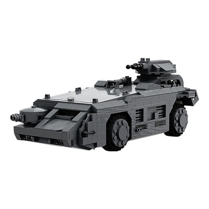 m577 armored personnel carrier | aliens | moc-56857 - 3