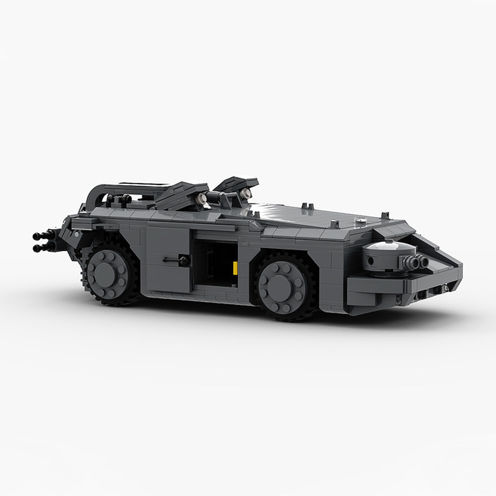 m577 armored personnel carrier | aliens | moc-56857 - 4