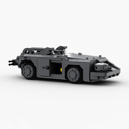 m577 armored personnel carrier | aliens | moc-56857 - 4