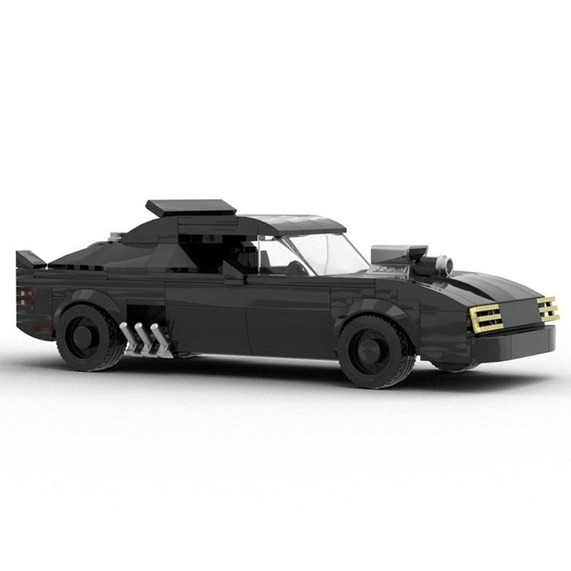mad max pursuit special v8 interceptor | moc-21806 - 2