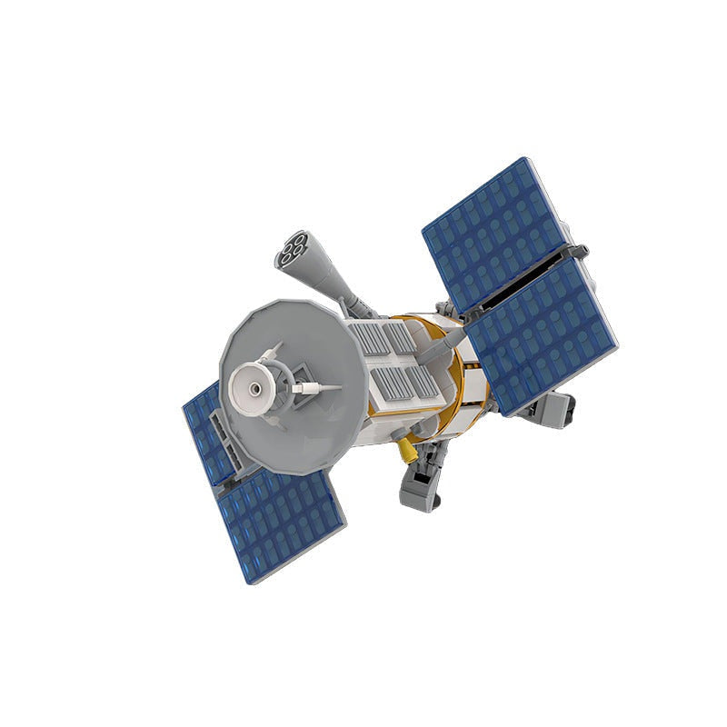 Magellan Venus Probe MOC Building Kit | Space Exploration Satellite Model - 2