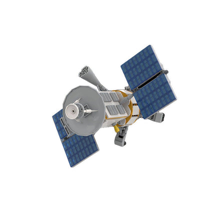 Magellan Venus Probe MOC Building Kit | Space Exploration Satellite Model - 2