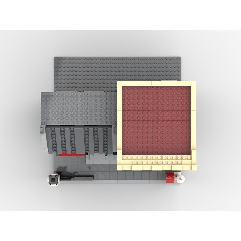 Main Street Modular MOC Building Kit - 6