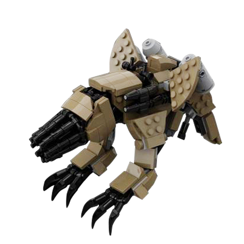 mandalorian war basilisk | star wars | moc-149953 - 2