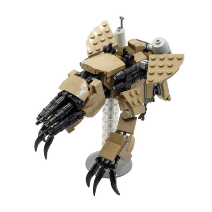 mandalorian war basilisk | star wars | moc-149953 - 3