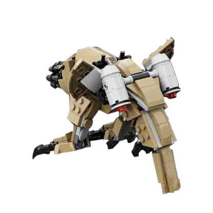 mandalorian war basilisk | star wars | moc-149953 - 5