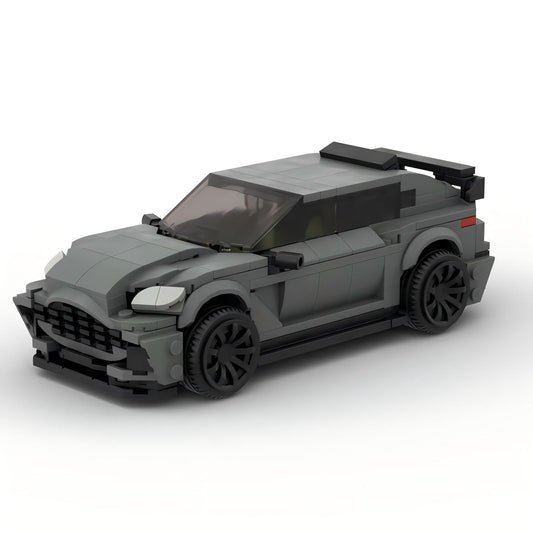 mansory astonmartin dbx building set | moc-163530 - 1