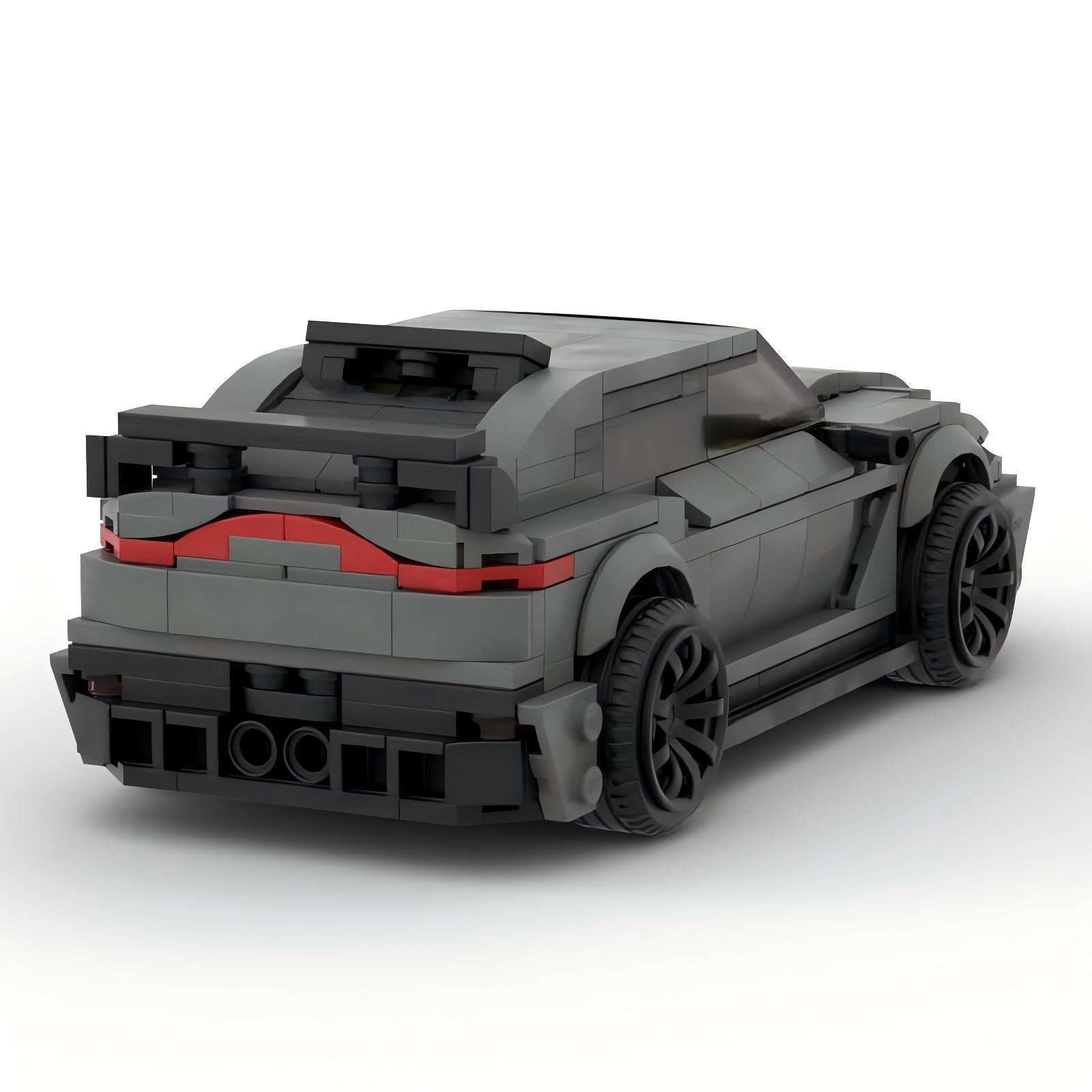 mansory astonmartin dbx building set | moc-163530 - 3