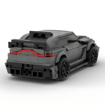 mansory astonmartin dbx building set | moc-163530 - 3