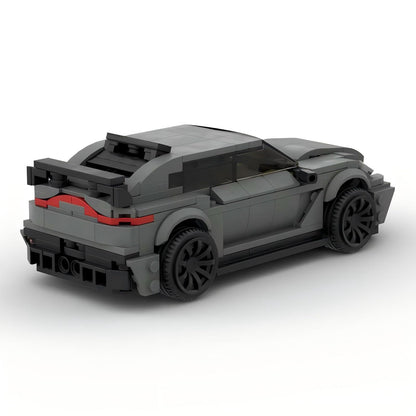 mansory astonmartin dbx building set | moc-163530 - 4