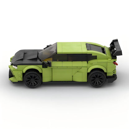 mansory lamborghini urus venatus evo s building set | moc-159357 - 2