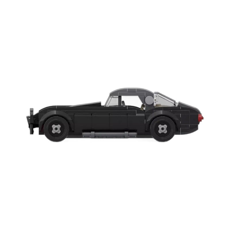 maserati a6gcs berlinetta 1953 building set | moc-138618 - 5