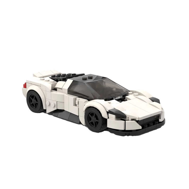 maserati mc20 building set | moc-53559 - 2