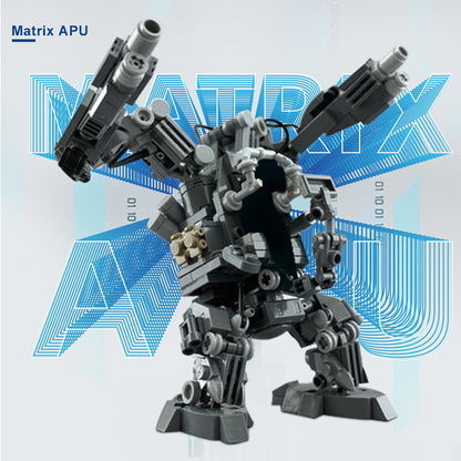 matrix apu mech building set | moc-127517 - 1