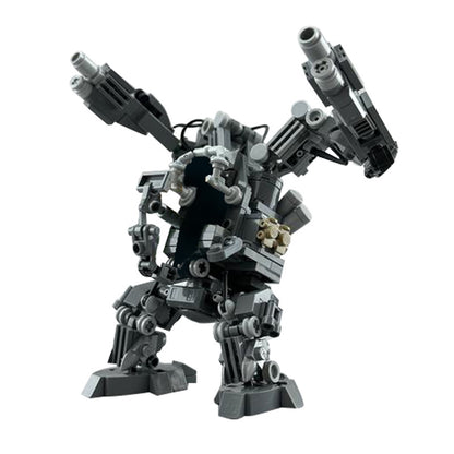 matrix apu mech building set | moc-127517 - 2