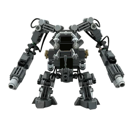 matrix apu mech building set | moc-127517 - 3