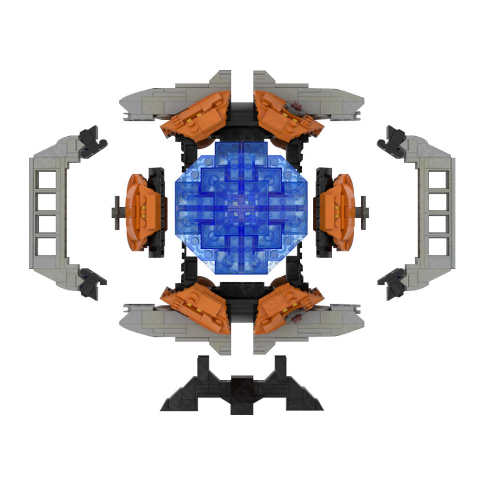 matrix of leadership building kit | transformers | moc-225339 - 2