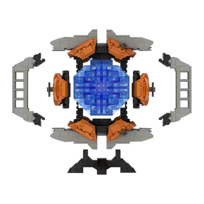 matrix of leadership building kit | transformers | moc-225339 - 2