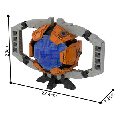 matrix of leadership building kit | transformers | moc-225339 - 4
