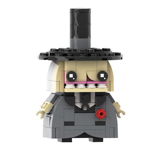 mayor of halloweentown | nightmare before christmas | moc-162663 - 2