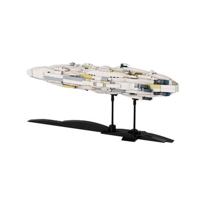 MC-80 Home One Type Cruiser Building Kit | Mid-Scale | LEGO-Compatible MOC - 3