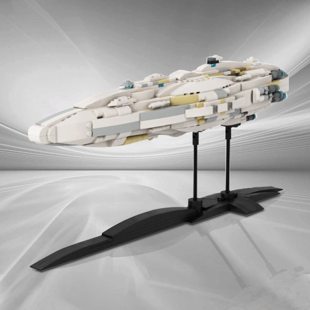 mc-80 home one type star cruiser | star wars | moc-138056 - 1