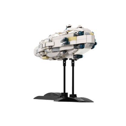 mc-80 home one type star cruiser | star wars | moc-138056 - 2