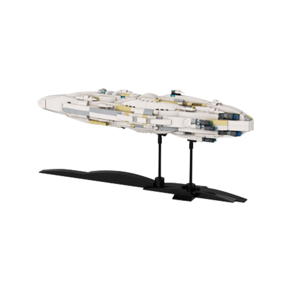 mc-80 home one type star cruiser | star wars | moc-138056 - 3