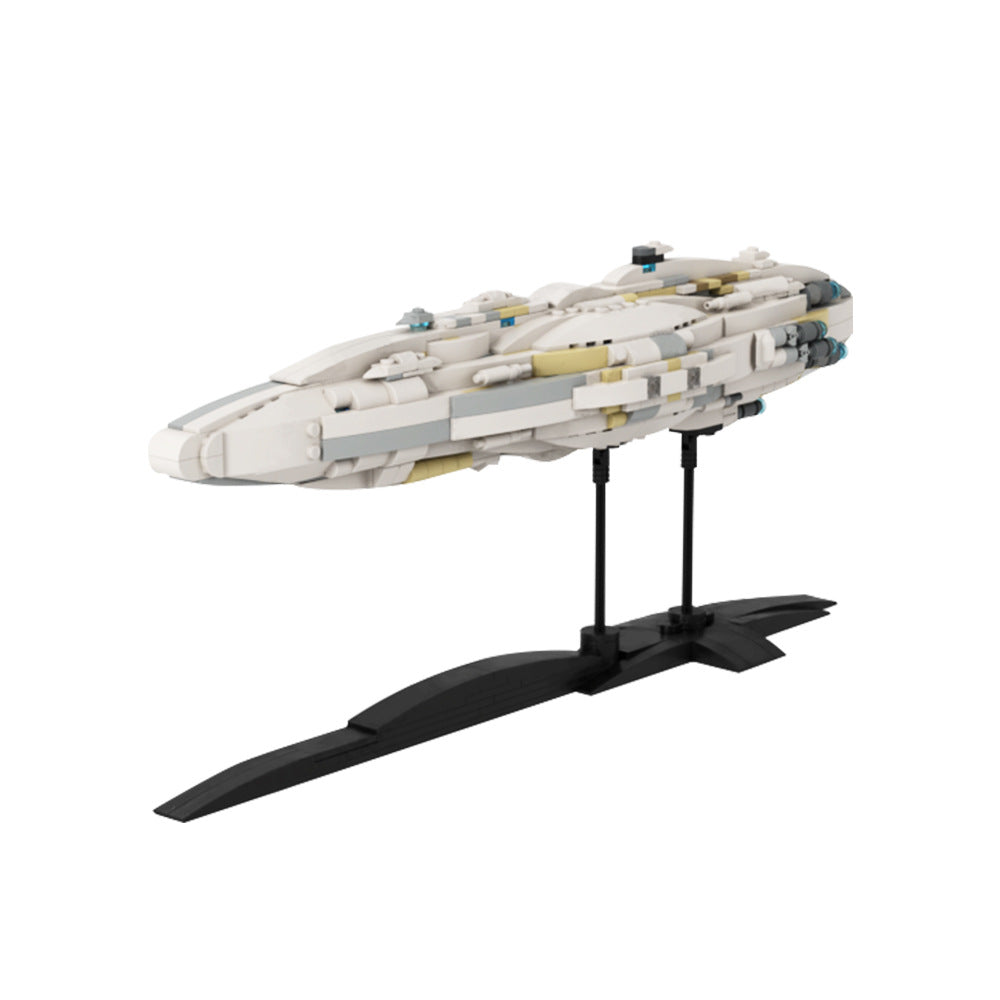 mc-80 home one type star cruiser | star wars | moc-138056 - 5