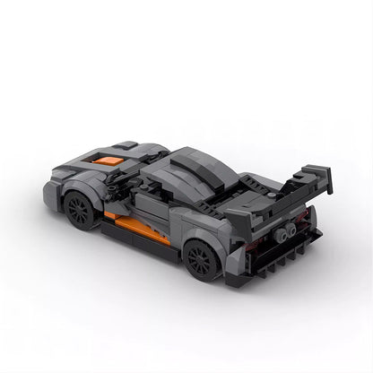 mclaren senna building set | moc-31471 - 2