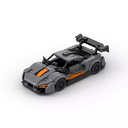 mclaren senna building set | moc-31471 - 3