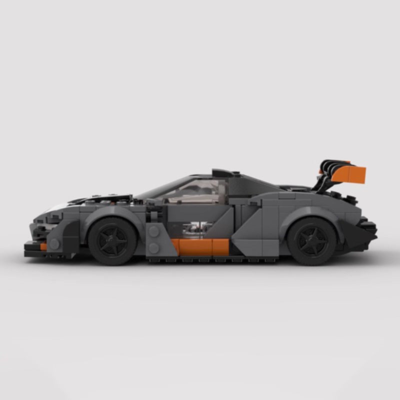 mclaren senna building set | moc-79121 - 2