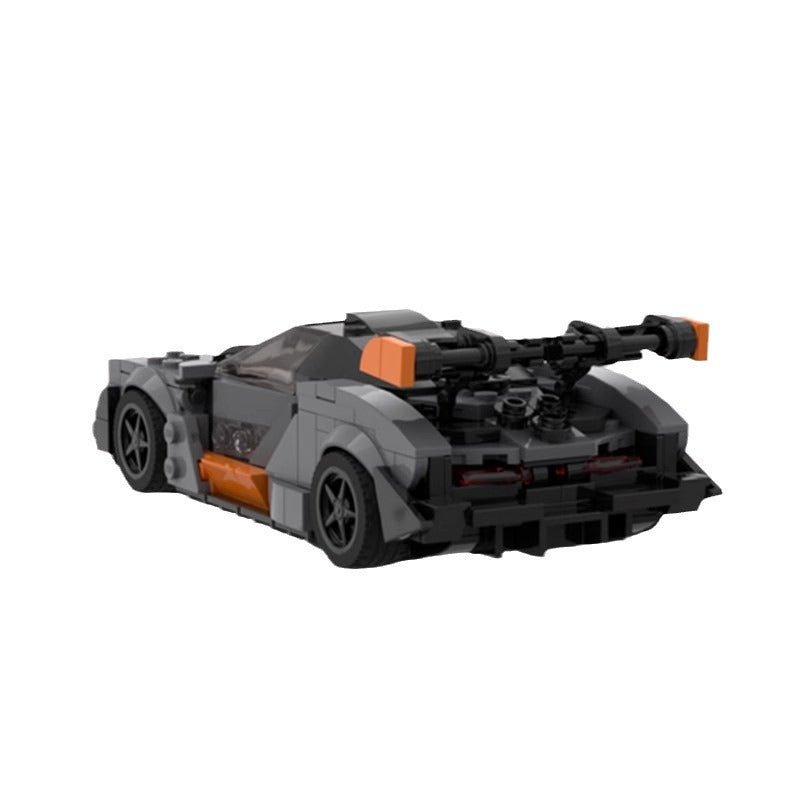 mclaren senna building set | moc-79121 - 3