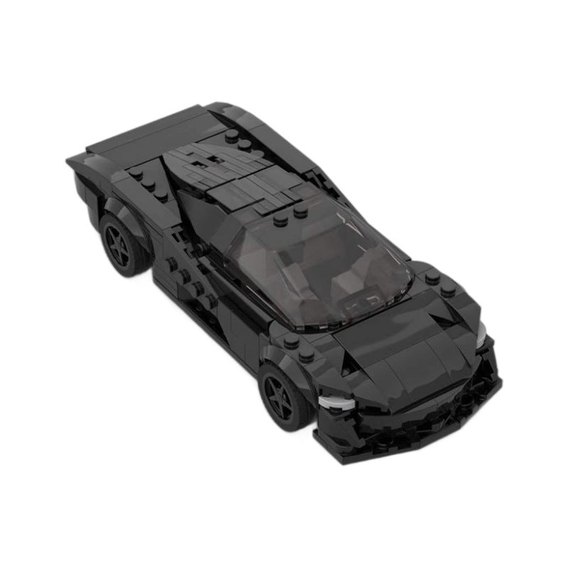 mclaren speedtail building set | 8 stud wide | moc-83427 - 5