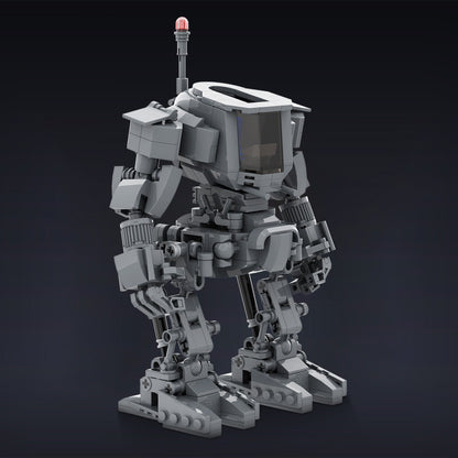 mech 251224 building set | moc-203012 - 1