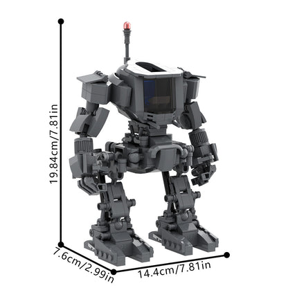 mech 251224 building set | moc-203012 - 4