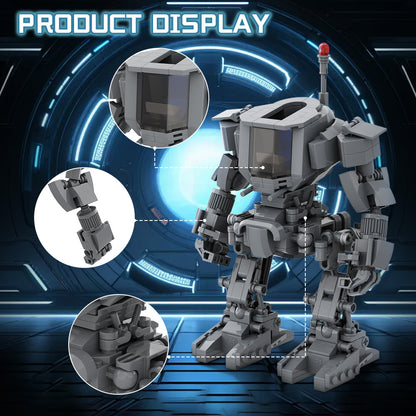 mech 251224 building set | moc-203012 - 6