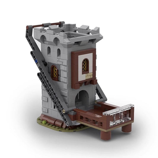 Mechanical Dice Roller MOC Building Kit - 1