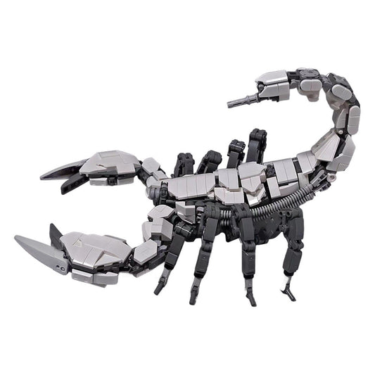 Mechanical Scorpion MOC Building Kit | LEGO-Compatible MOC - 1