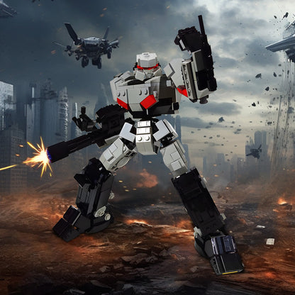 megatron building set | transformers one | moc-201742 - 1