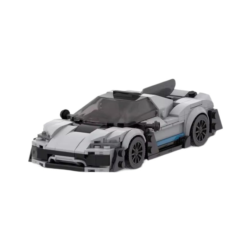 mercedes-benz amg one building set | moc-88771 - 5
