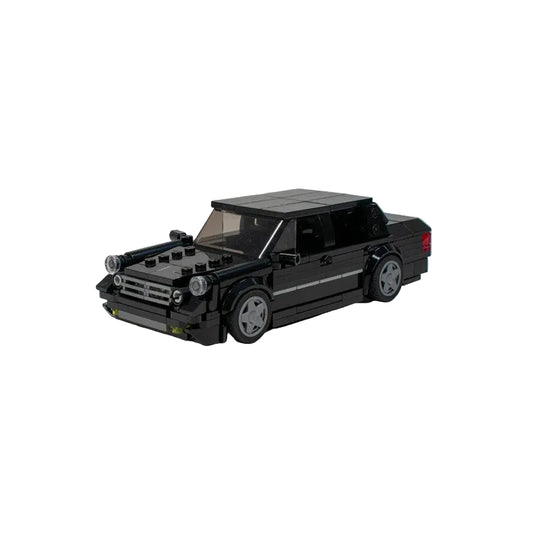 Mercedes W210 E Class Building Kit | MOC-145547 - 1