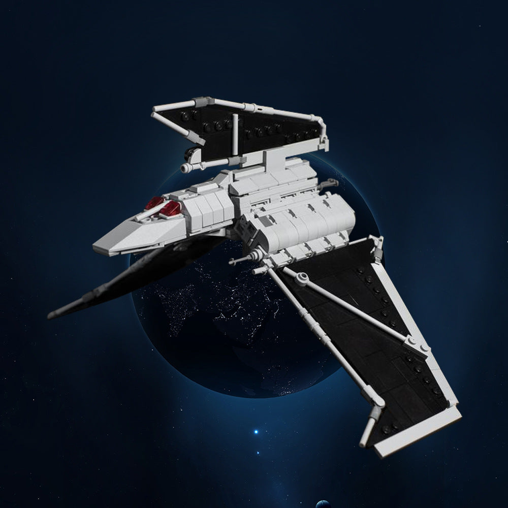 midi-scale havoc marauder building set | star wars |moc-108197 - 1