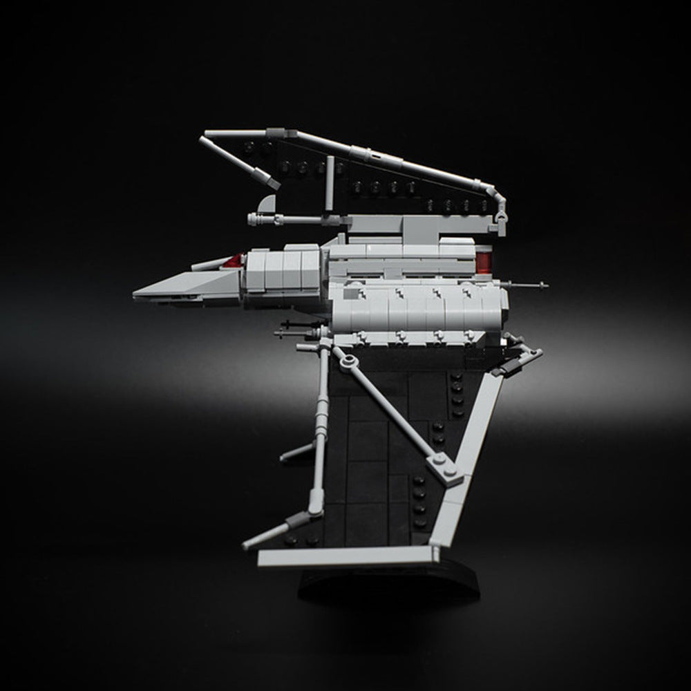 midi-scale havoc marauder building set | star wars |moc-108197 - 2